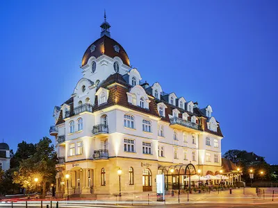 Rezydent Hotel Sopot - MGallery Collection